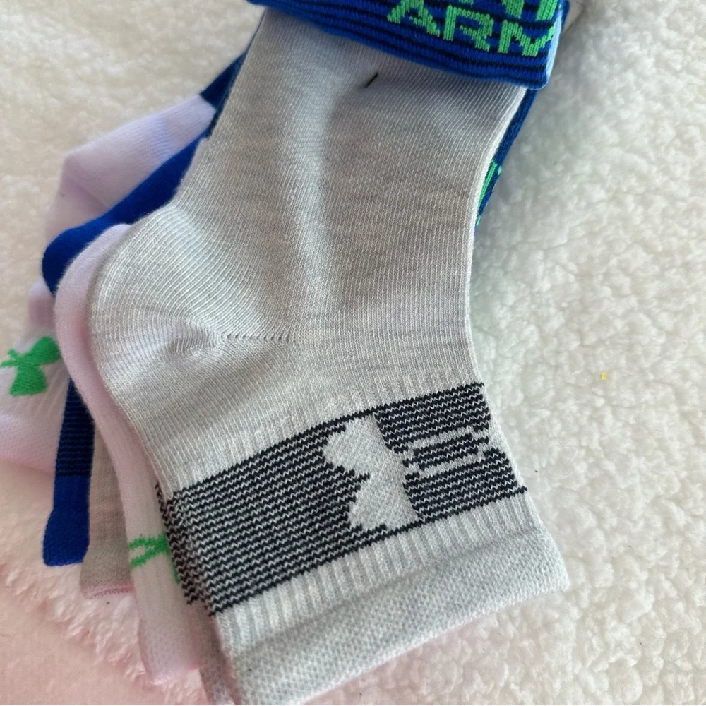 Boys Under Armour Socks